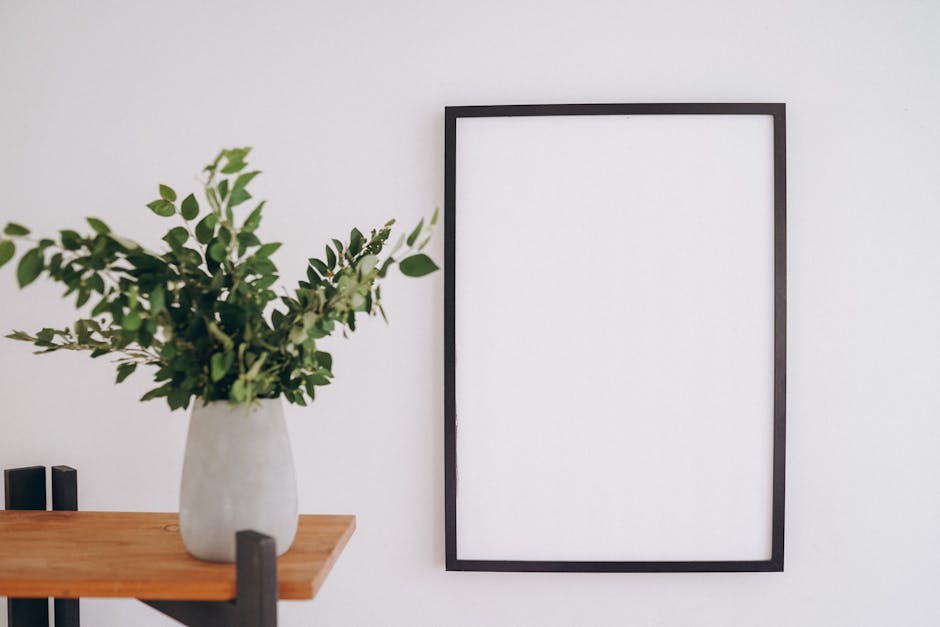Hoe een esthetisch aantrekkelijke binnenplantenmuur te creëren - Afbeelding 1